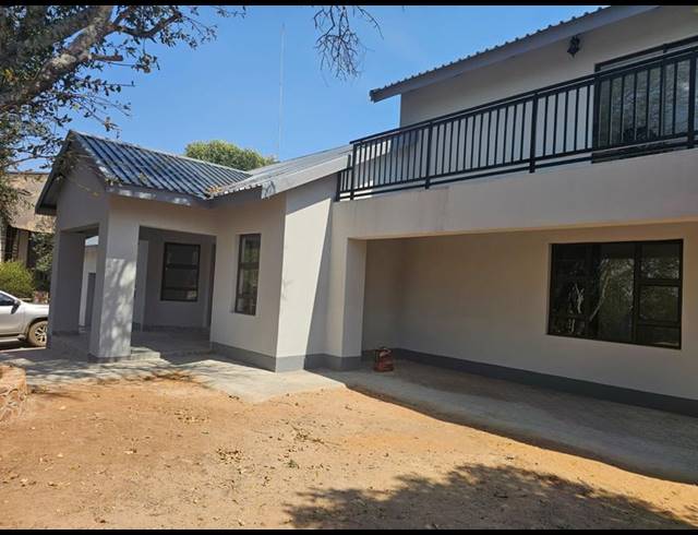 3 BEDROOM HOUSE FOR SALE IN MODIMOLLE